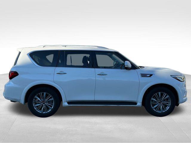 used 2023 INFINITI QX80 car, priced at $49,101