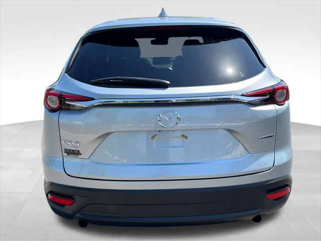 used 2023 Mazda CX-9 car, priced at $22,945