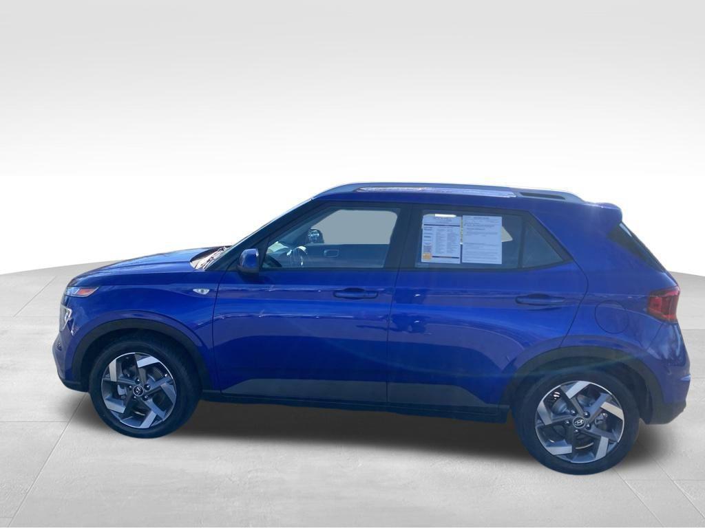 used 2024 Hyundai Venue car, priced at $16,829