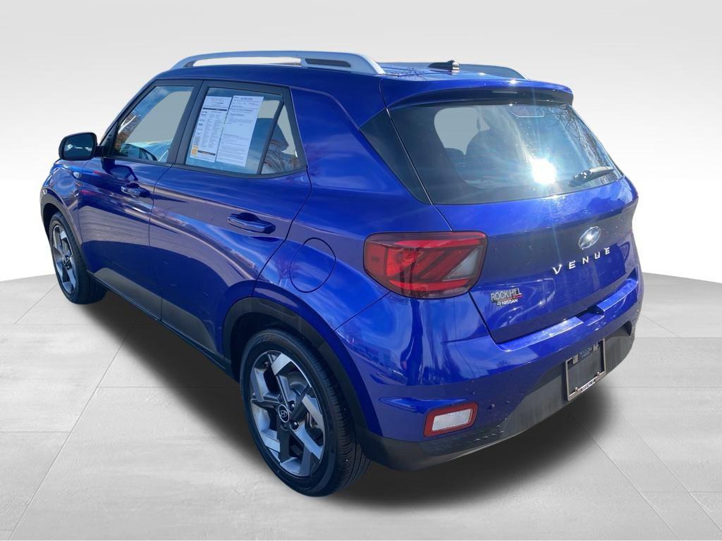used 2024 Hyundai Venue car, priced at $16,829