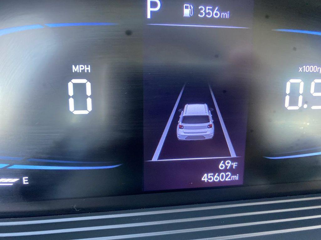 used 2024 Hyundai Venue car, priced at $16,829