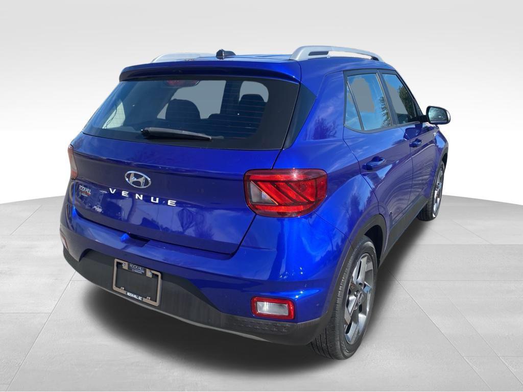 used 2024 Hyundai Venue car, priced at $16,829