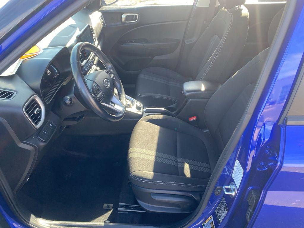 used 2024 Hyundai Venue car, priced at $16,829