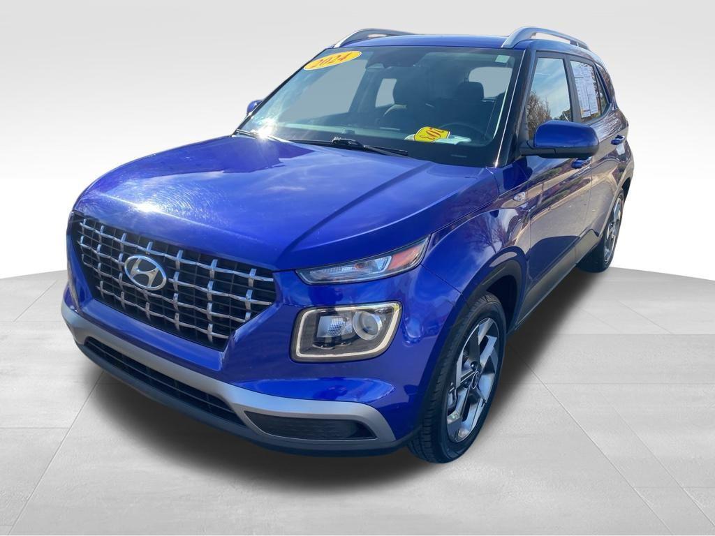 used 2024 Hyundai Venue car, priced at $16,829