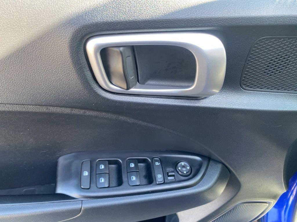 used 2024 Hyundai Venue car, priced at $16,829