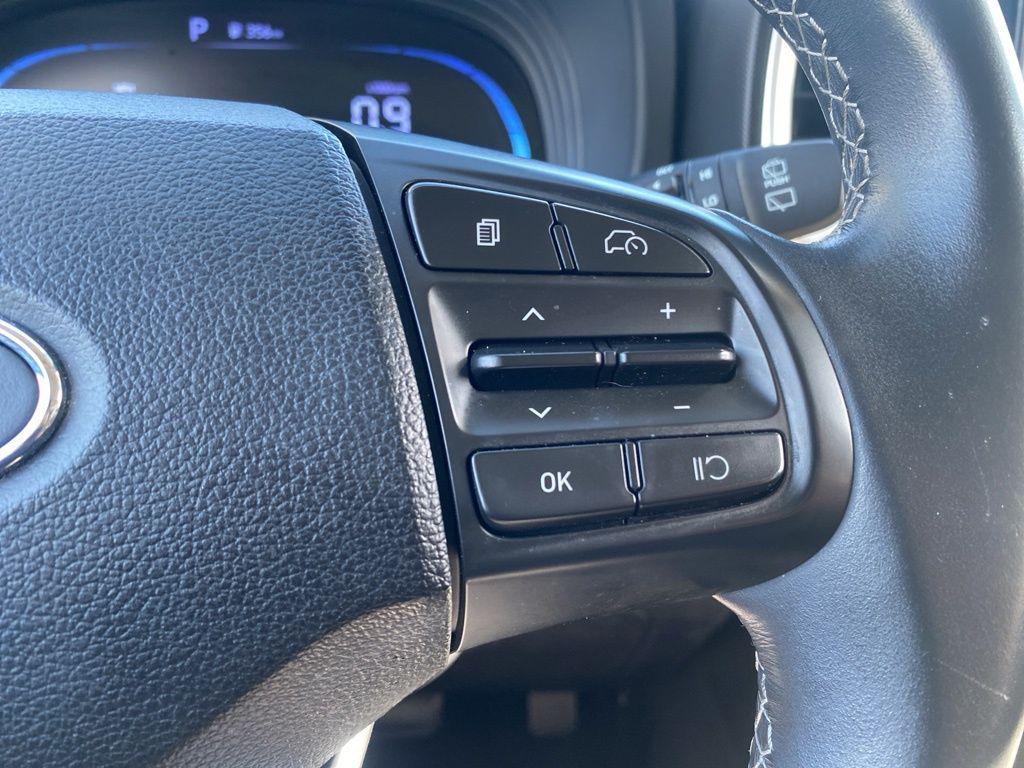 used 2024 Hyundai Venue car, priced at $16,829