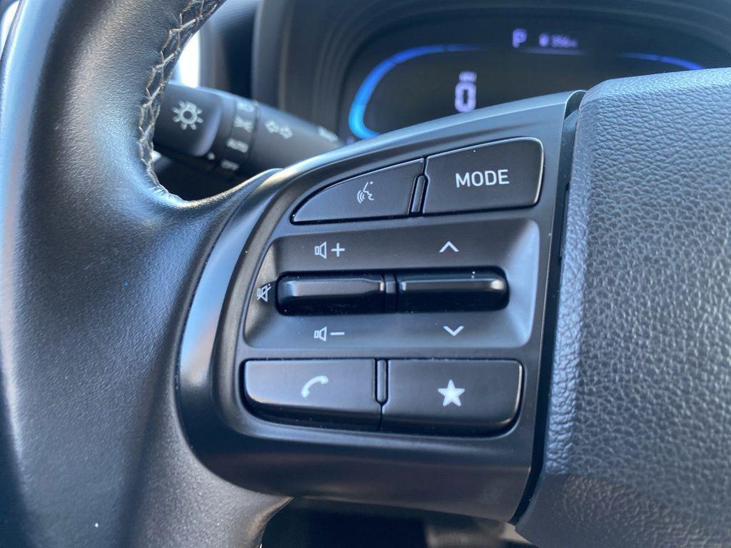 used 2024 Hyundai Venue car, priced at $16,829