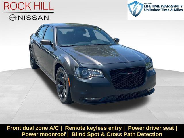 used 2023 Chrysler 300 car, priced at $24,010