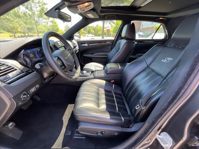 used 2023 Chrysler 300 car, priced at $23,891