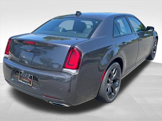 used 2023 Chrysler 300 car, priced at $23,891