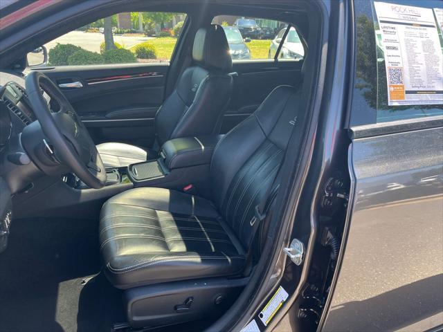 used 2023 Chrysler 300 car, priced at $23,891