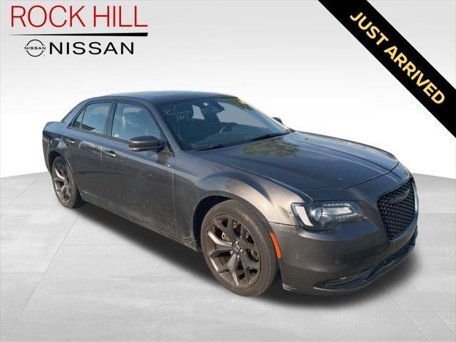 used 2023 Chrysler 300 car, priced at $24,549