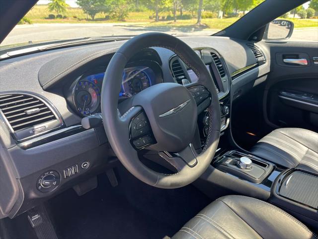used 2023 Chrysler 300 car, priced at $23,891
