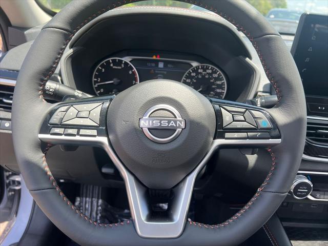 new 2024 Nissan Altima car, priced at $30,744