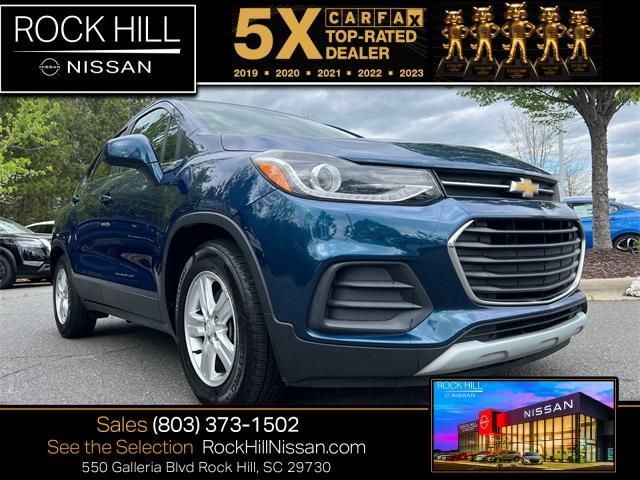 used 2020 Chevrolet Trax car, priced at $13,940
