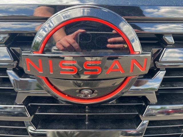 new 2025 Nissan Armada car, priced at $85,240