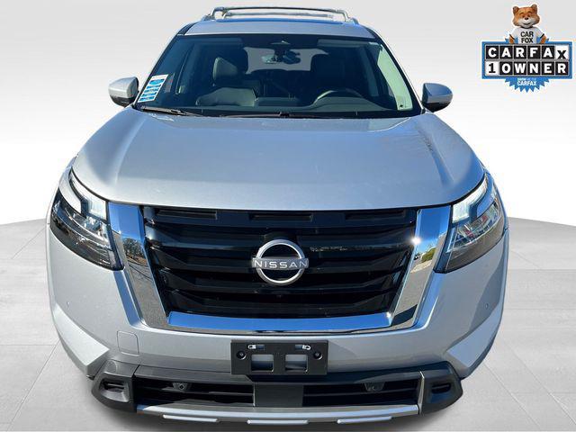 used 2023 Nissan Pathfinder car, priced at $35,318