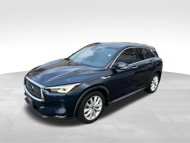 used 2019 INFINITI QX50 car, priced at $18,386