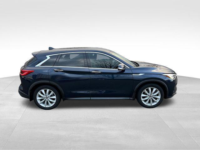 used 2019 INFINITI QX50 car, priced at $18,386