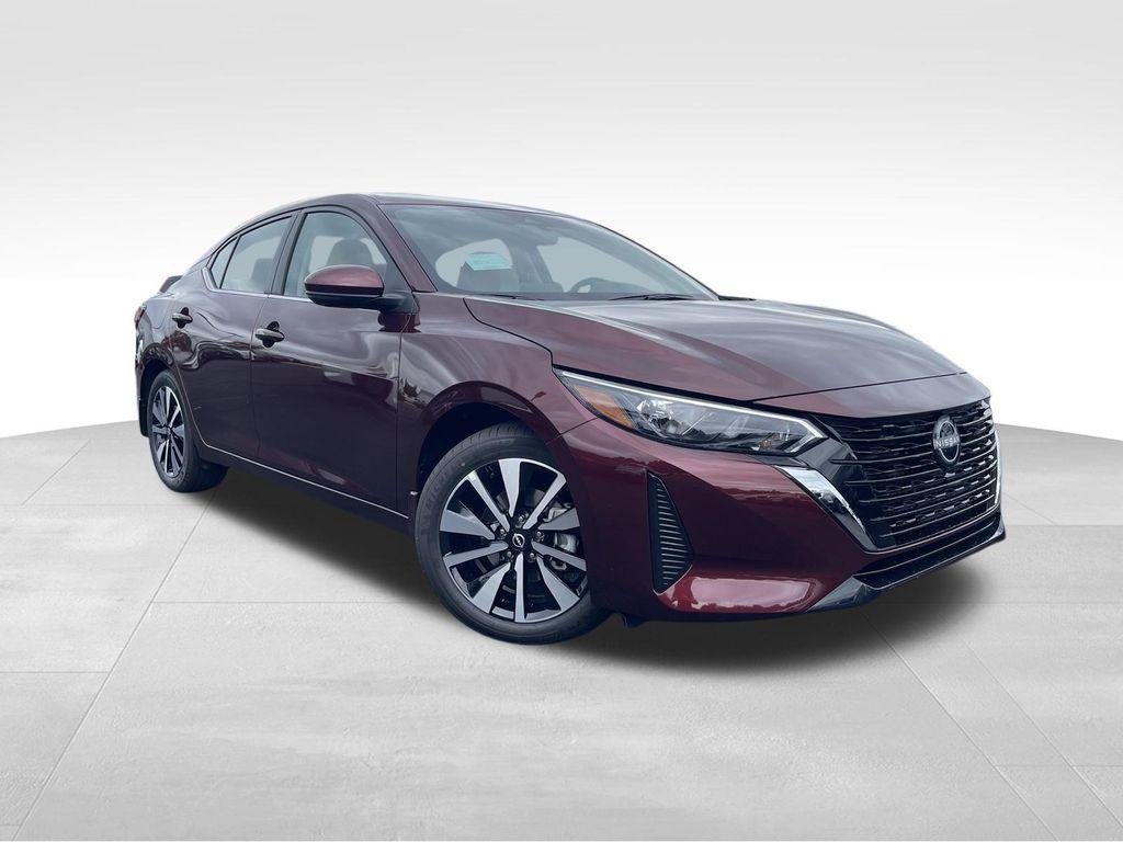 new 2025 Nissan Sentra car, priced at $24,297