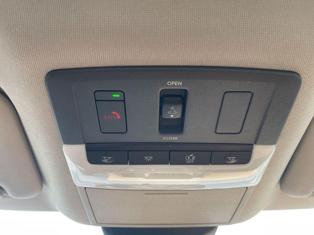 new 2025 Nissan Sentra car, priced at $24,297