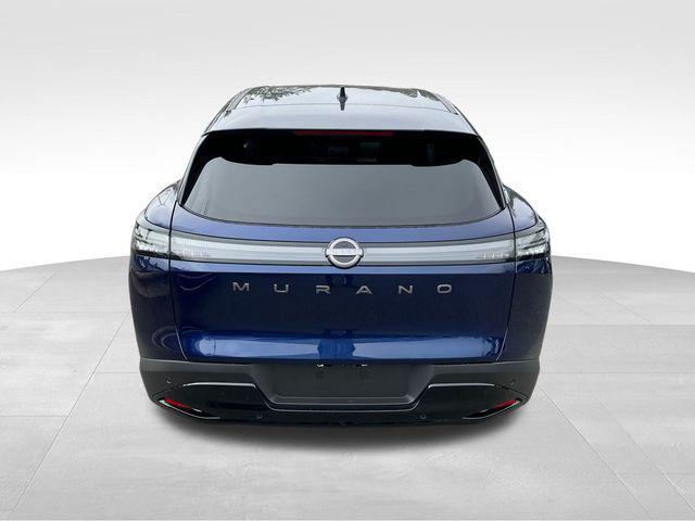 new 2025 Nissan Murano car, priced at $42,625