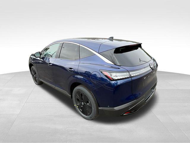 new 2025 Nissan Murano car, priced at $42,625