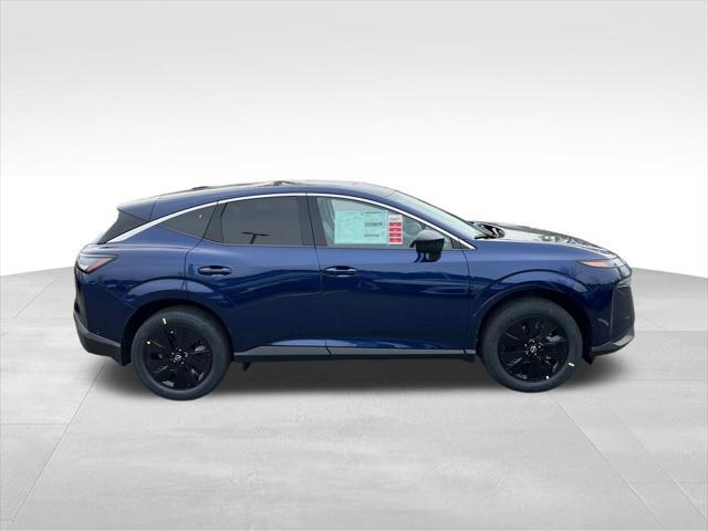 new 2025 Nissan Murano car, priced at $40,625