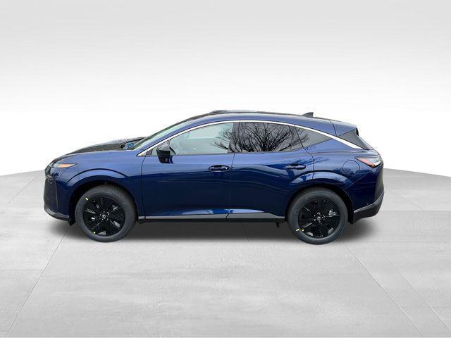 new 2025 Nissan Murano car, priced at $42,625