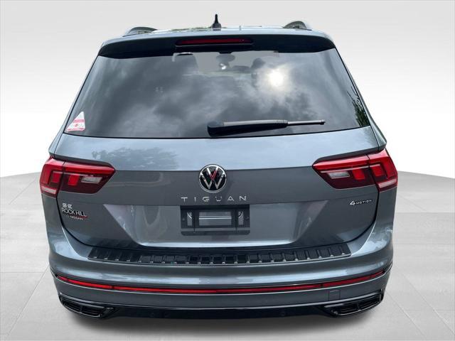 used 2023 Volkswagen Tiguan car, priced at $24,084
