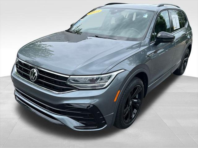 used 2023 Volkswagen Tiguan car, priced at $24,084