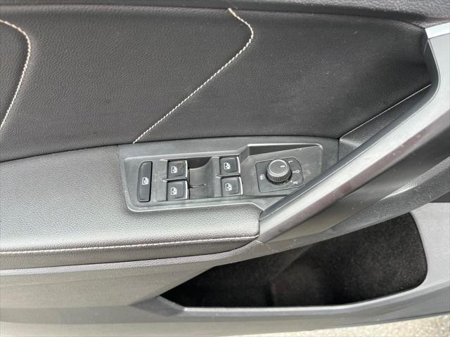 used 2023 Volkswagen Tiguan car, priced at $24,084