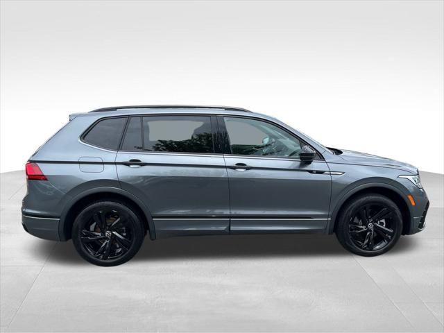 used 2023 Volkswagen Tiguan car, priced at $24,084