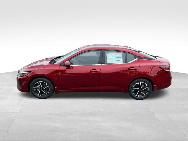 new 2025 Nissan Sentra car, priced at $22,681