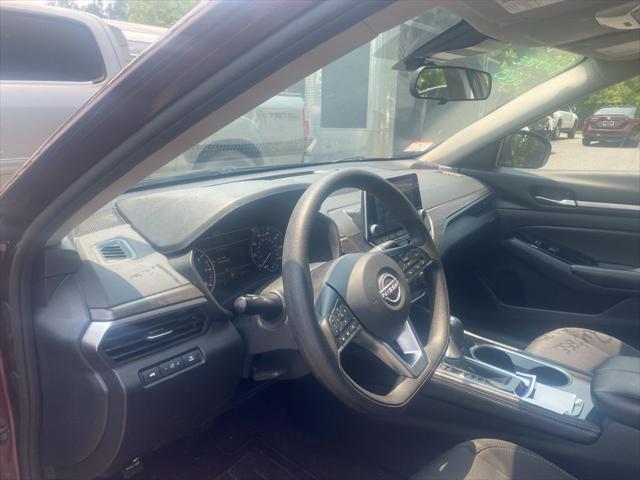 used 2023 Nissan Altima car, priced at $21,643