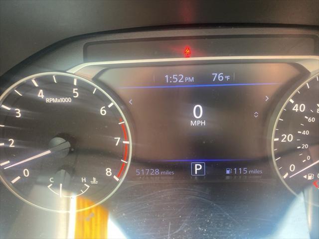 used 2023 Nissan Altima car, priced at $21,643