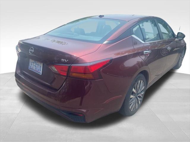 used 2023 Nissan Altima car, priced at $21,643