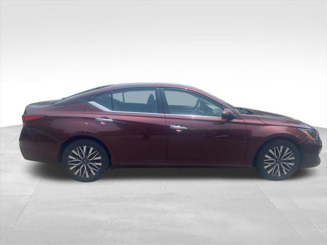 used 2023 Nissan Altima car, priced at $21,643