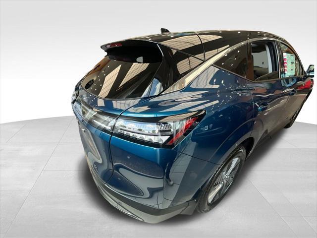 new 2025 Nissan Murano car, priced at $47,140