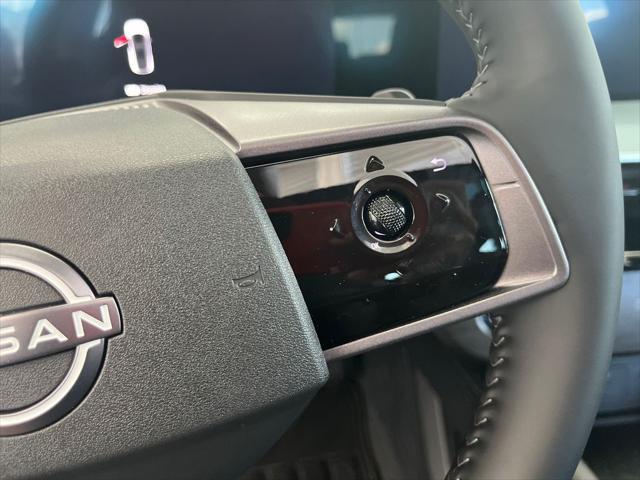 new 2025 Nissan Murano car, priced at $47,140
