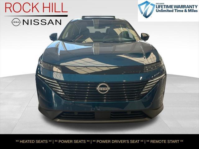 new 2025 Nissan Murano car, priced at $47,140