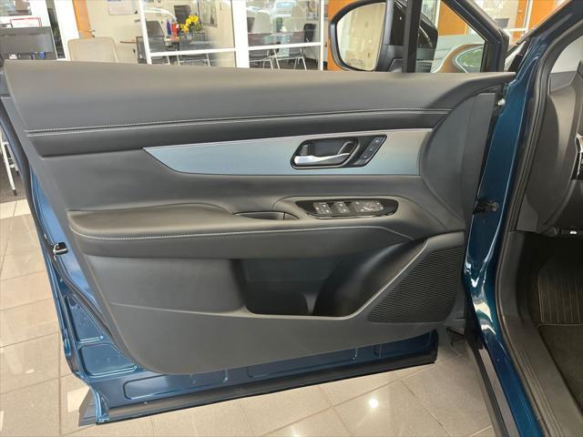 new 2025 Nissan Murano car, priced at $47,140
