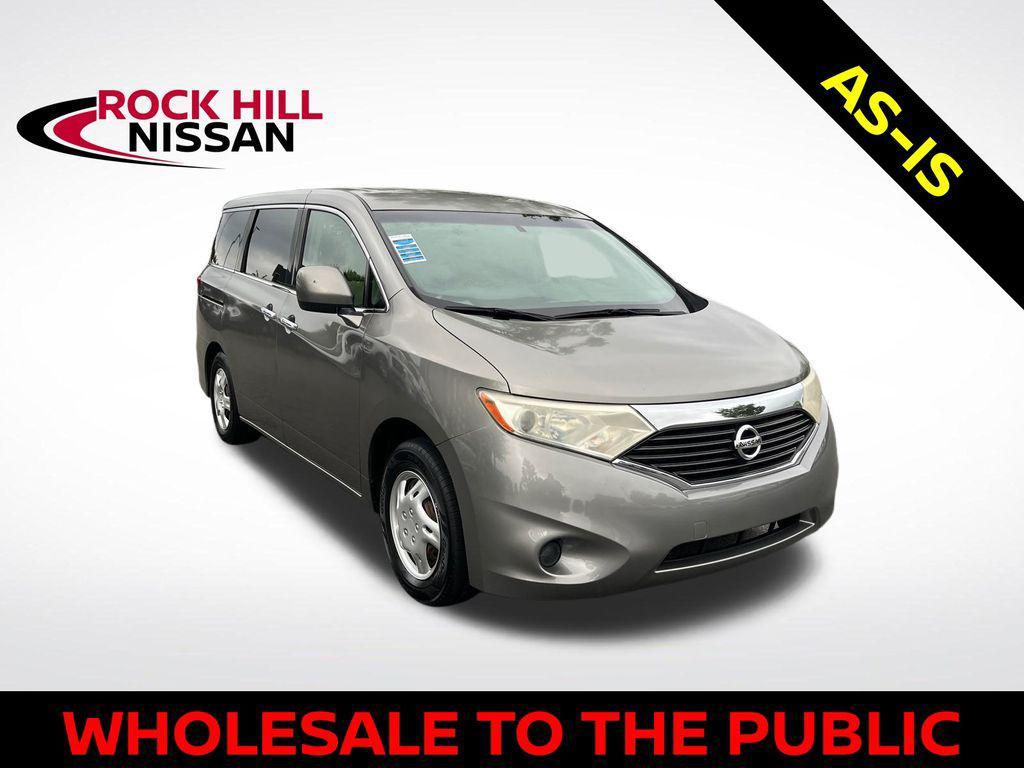 used 2011 Nissan Quest car, priced at $6,301