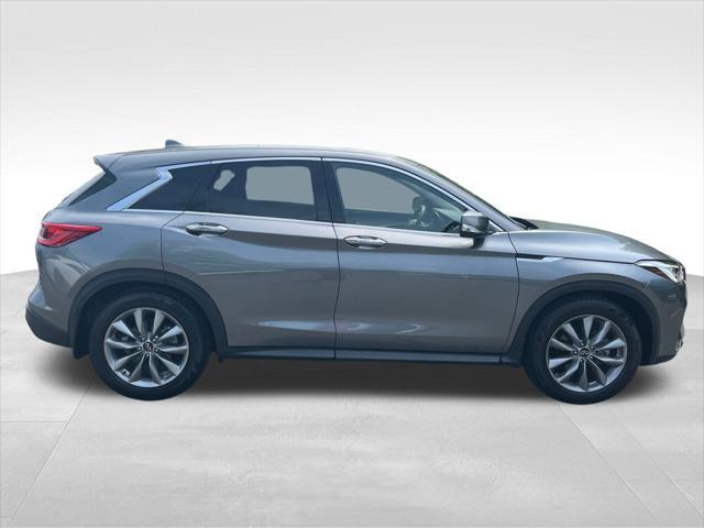 used 2021 INFINITI QX50 car, priced at $25,996