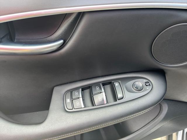 used 2021 INFINITI QX50 car, priced at $25,996