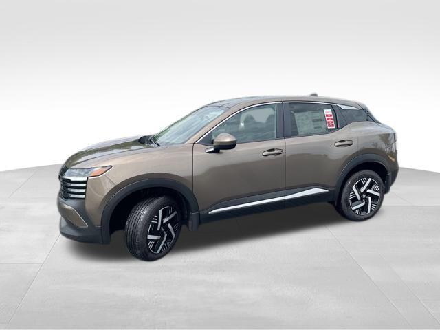 new 2025 Nissan Kicks car, priced at $25,079