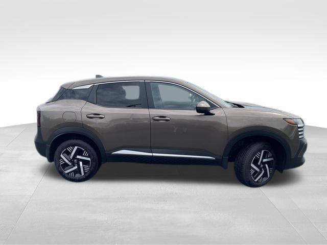 new 2025 Nissan Kicks car, priced at $25,079