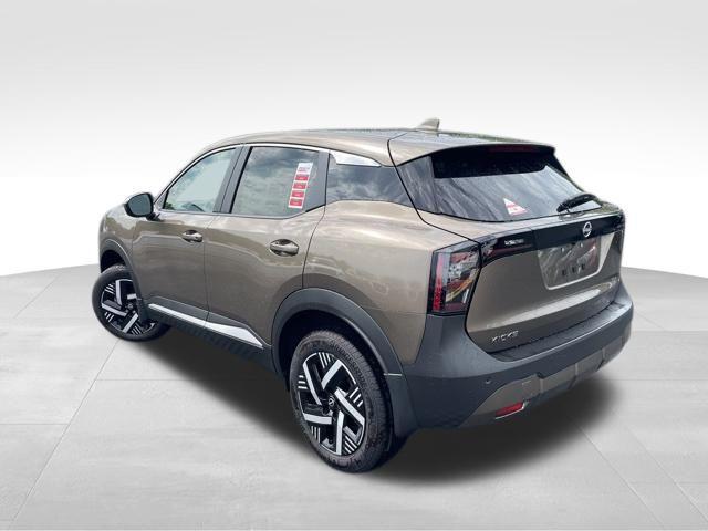 new 2025 Nissan Kicks car, priced at $25,079