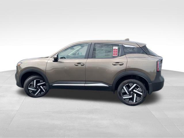 new 2025 Nissan Kicks car, priced at $25,079