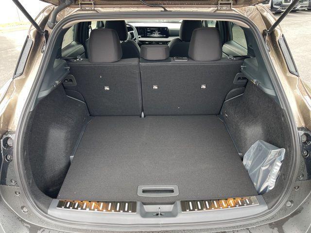 new 2025 Nissan Kicks car, priced at $25,079